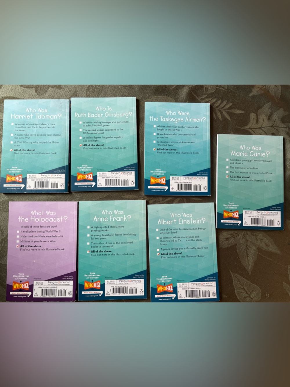 Who HQ bundle - Picture 2 of 2